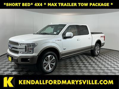 2019 Ford F-150 SuperCrew Cab 4WD Pickup for sale #I8396A - photo 1
