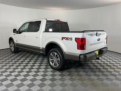 2019 Ford F-150 SuperCrew Cab 4WD Pickup for sale #I8396A - photo 2