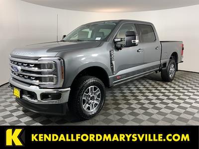 2025 Ford F-350 Crew Cab SRW 4x4 Pickup for sale #I8397 - photo 1