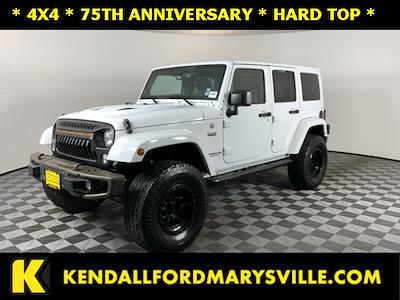 2016 Jeep Wrangler 4x4 SUV for sale #I8400B - photo 1
