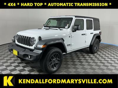 2025 Jeep Wrangler 4WD SUV for sale #I8402B - photo 1