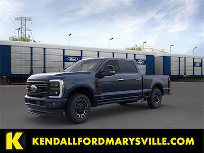 2025 Ford F-350 Crew Cab SRW 4x4 Pickup for sale #I8403 - photo 1