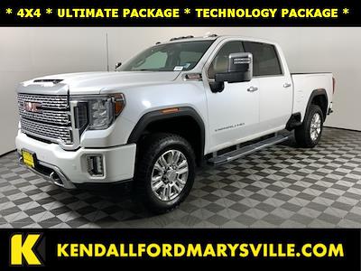 2020 GMC Sierra 2500 Crew Cab 4x4 Pickup for sale #I8405A - photo 1