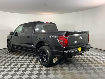 New 2025 Ford F-150 Lariat SuperCrew Cab 4x4 Pickup for sale #I8406 - photo 2