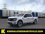 2025 Ford F-150 SuperCrew Cab 4x4 Pickup for sale #I8417 - photo 1
