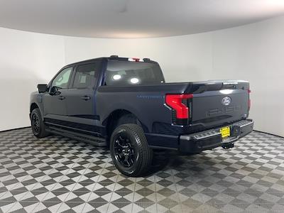 2025 Ford F-150 Lightning SuperCrew Cab AWD Pickup for sale #I8422 - photo 2