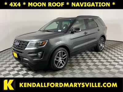 2016 Ford Explorer 4WD SUV for sale #I8426A - photo 1