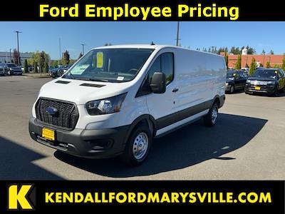2025 Ford Transit 350 HD Low Roof RWD Empty Cargo Van for sale #I8428 - photo 1