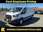 2025 Ford Transit 350 HD Low Roof RWD Empty Cargo Van for sale #I8428 - photo 1