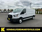 2025 Ford Transit 350 HD Low Roof RWD Upfitted Cargo Van for sale #I8429 - photo 1