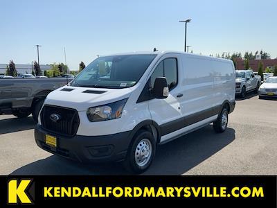 2025 Ford Transit 350 HD Low Roof RWD Empty Cargo Van for sale #I8435 - photo 1