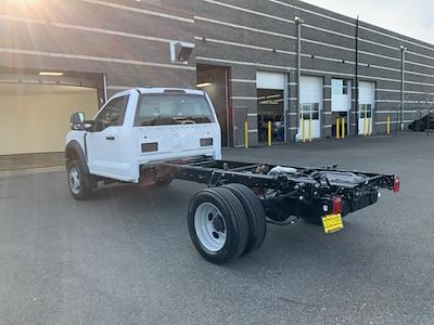 New 2025 Ford F-550 XL Regular Cab 4x4 Cab Chassis for sale #I8444 - photo 2