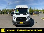 New 2025 Ford Transit 350 HD High Roof Empty Cargo Van for sale #I8455 - photo 1