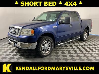 2008 Ford F-150 SuperCrew Cab 4x4 Pickup for sale #I8456A - photo 1