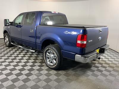 2008 Ford F-150 SuperCrew Cab 4x4 Pickup for sale #I8456A - photo 2