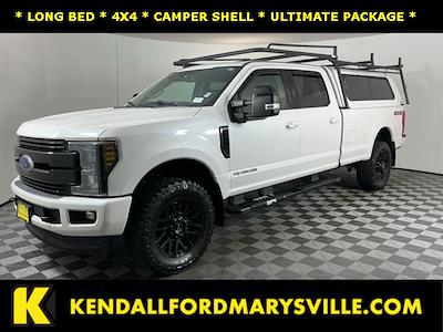 2019 Ford F-350 Crew Cab SRW 4WD Pickup for sale #I8458A - photo 1