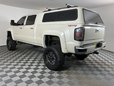 2014 Chevrolet Silverado 1500 Crew Cab 4WD Pickup for sale #I8458B - photo 2