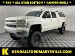 2014 Chevrolet Silverado 1500 Crew Cab 4WD Pickup for sale #I8458B - photo 1
