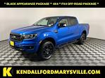2021 Ford Ranger SuperCrew Cab 4x4 Pickup for sale #I8463A - photo 1