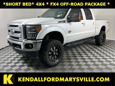2015 Ford F-350 Crew Cab SRW 4x4 Pickup for sale #I8464A - photo 1
