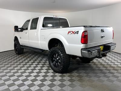 2015 Ford F-350 Crew Cab SRW 4x4 Pickup for sale #I8464A - photo 2