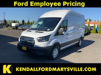 New 2025 Ford E-Transit 350 High Roof Empty Cargo Van for sale #I8467 - photo 1