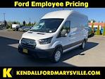 New 2025 Ford E-Transit 350 High Roof Empty Cargo Van for sale #I8467 - photo 1