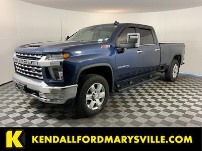 2020 Chevrolet Silverado 2500 Crew Cab 4x4 Pickup for sale #I8476A - photo 1