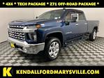 2020 Chevrolet Silverado 2500 Crew Cab 4x4 Pickup for sale #I8476A - photo 1