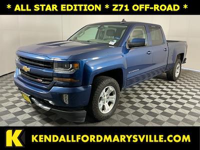 2017 Chevrolet Silverado 1500 Crew Cab 4WD Pickup for sale #I8476B - photo 1
