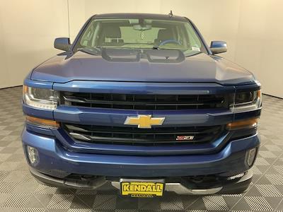2017 Chevrolet Silverado 1500 Crew Cab 4WD Pickup for sale #I8476B - photo 2