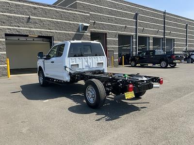 New 2025 Ford F-350 XL Super Cab 4x4 Cab Chassis for sale #I8483 - photo 2