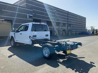 New 2025 Ford F-350 XL Super Cab 4x4 Cab Chassis for sale #I8484 - photo 2