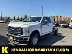 2025 Ford F-350 Super Cab SRW 4x4 Cab Chassis for sale #I8484 - photo 1