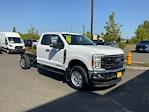 2025 Ford F-350 Super Cab SRW 4x4 Cab Chassis for sale #I8484 - photo 4