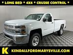2016 Chevrolet Silverado 3500 Regular Cab 4WD Pickup for sale #I8485A - photo 1