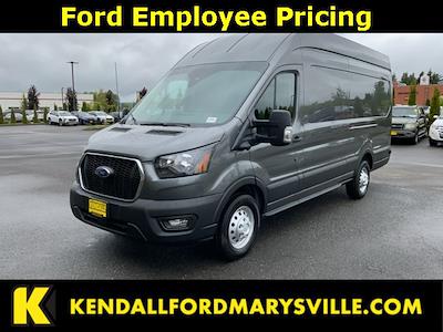 2025 Ford Transit 350 HD High Roof RWD Empty Cargo Van for sale #I8490 - photo 1