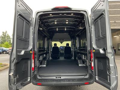 New 2025 Ford Transit 350 HD High Roof Empty Cargo Van for sale #I8490 - photo 2