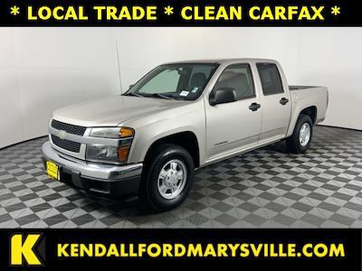 2004 Chevrolet Colorado Crew Cab 4x2 Pickup for sale #I8491A - photo 1