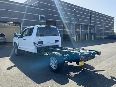 New 2025 Ford F-350 XL Super Cab 4x4 Cab Chassis for sale #I8492 - photo 2