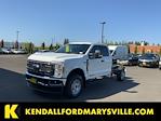 2025 Ford F-350 Super Cab SRW 4x4 Cab Chassis for sale #I8492 - photo 1