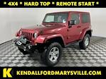 2012 Jeep Wrangler 4WD SUV for sale #I8493B - photo 1