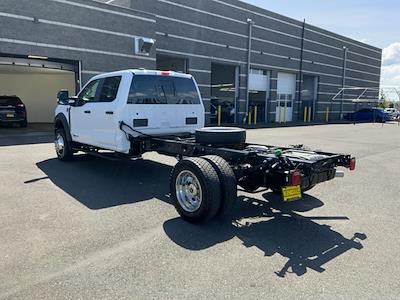New 2025 Ford F-550 XL Crew Cab 4x4 Cab Chassis for sale #I8494 - photo 2