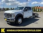 2025 Ford F-550 Crew Cab DRW 4x4 Cab Chassis for sale #I8494 - photo 1