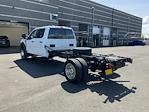 2025 Ford F-550 Crew Cab DRW 4x4 Cab Chassis for sale #I8494 - photo 2