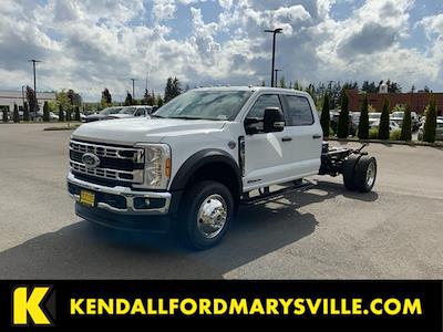 2025 Ford F-550 Crew Cab DRW 4x4 Cab Chassis for sale #I8495 - photo 1
