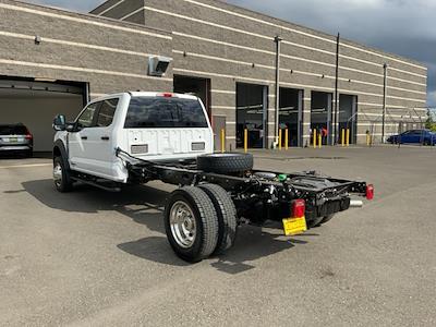 New 2025 Ford F-550 XL Crew Cab 4x4 Cab Chassis for sale #I8495 - photo 2