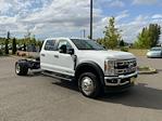2025 Ford F-550 Crew Cab DRW 4x4 Cab Chassis for sale #I8495 - photo 4