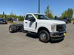 2025 Ford F-350 Regular Cab DRW 4x4 Cab Chassis for sale #I8496 - photo 4