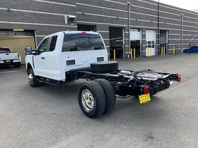 New 2025 Ford F-350 XL Super Cab 4x4 Cab Chassis for sale #I8497 - photo 2